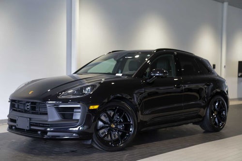 2026 Porsche Macan Macan GTS