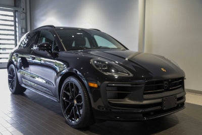 2026 Porsche Macan Macan GTS