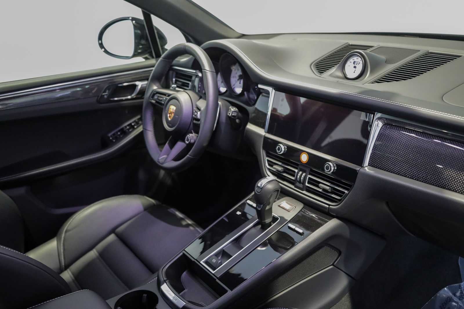 2026 Porsche Macan Macan GTS