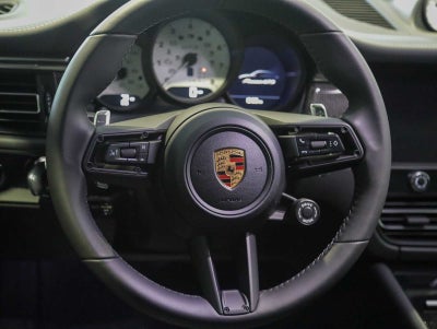 2026 Porsche Macan Macan GTS