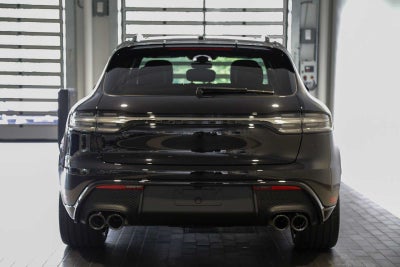2026 Porsche Macan Macan GTS