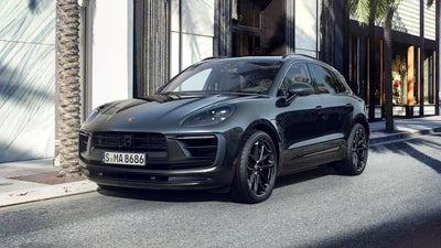 2026 Porsche Macan Macan GTS