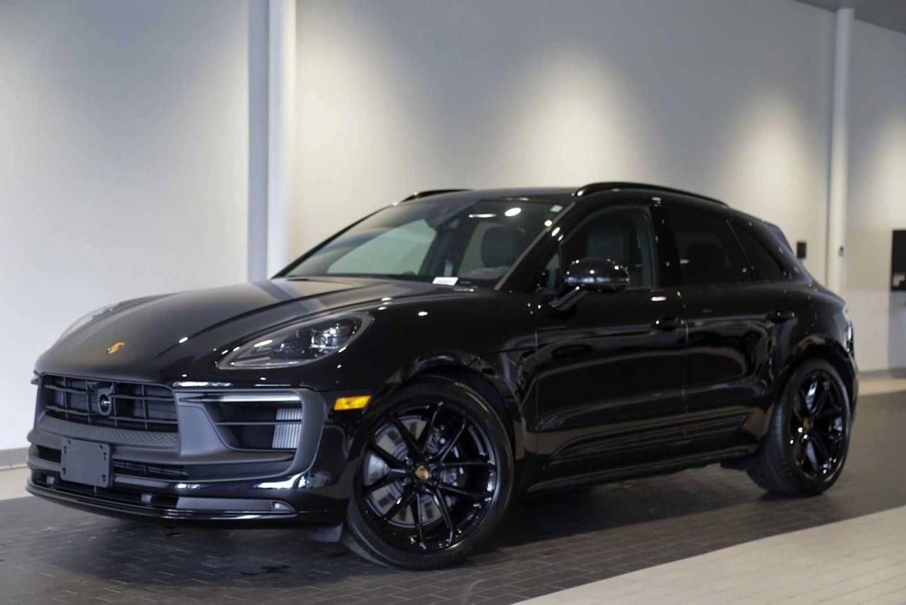 2026 Porsche Macan Macan GTS