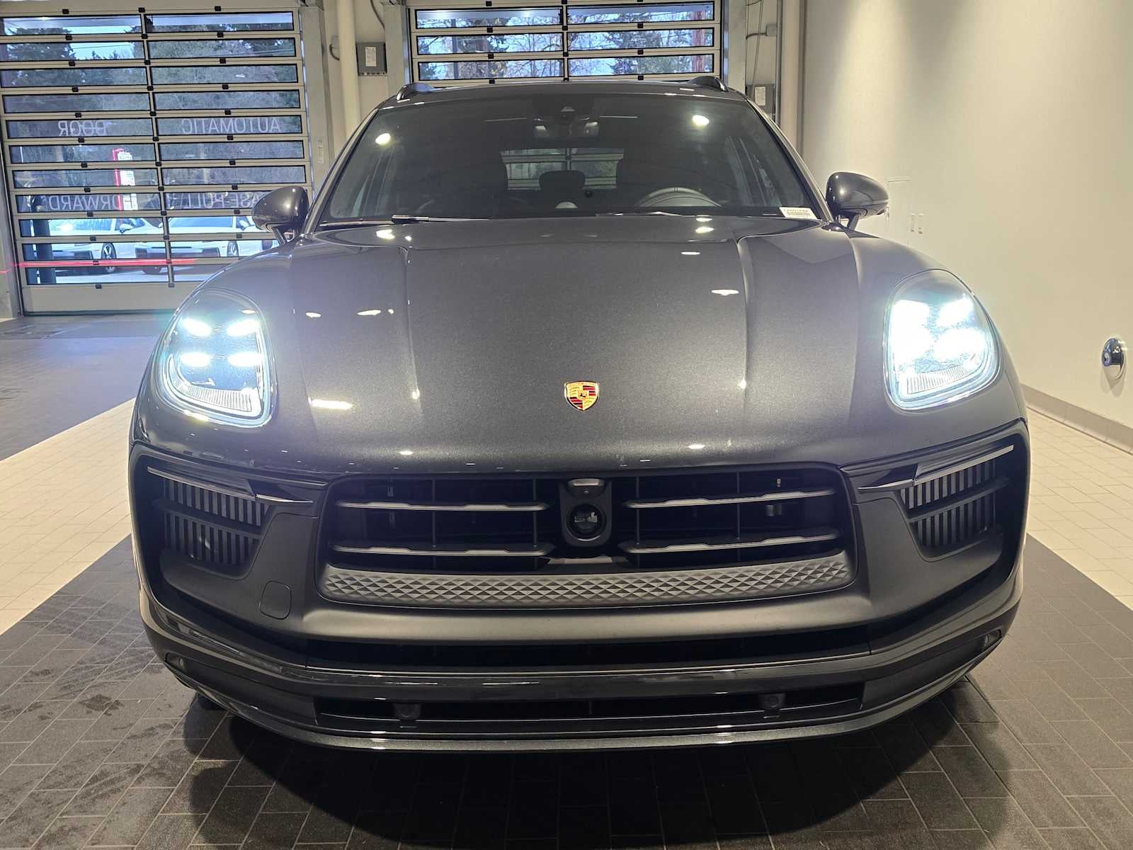 2026 Porsche Macan GTS