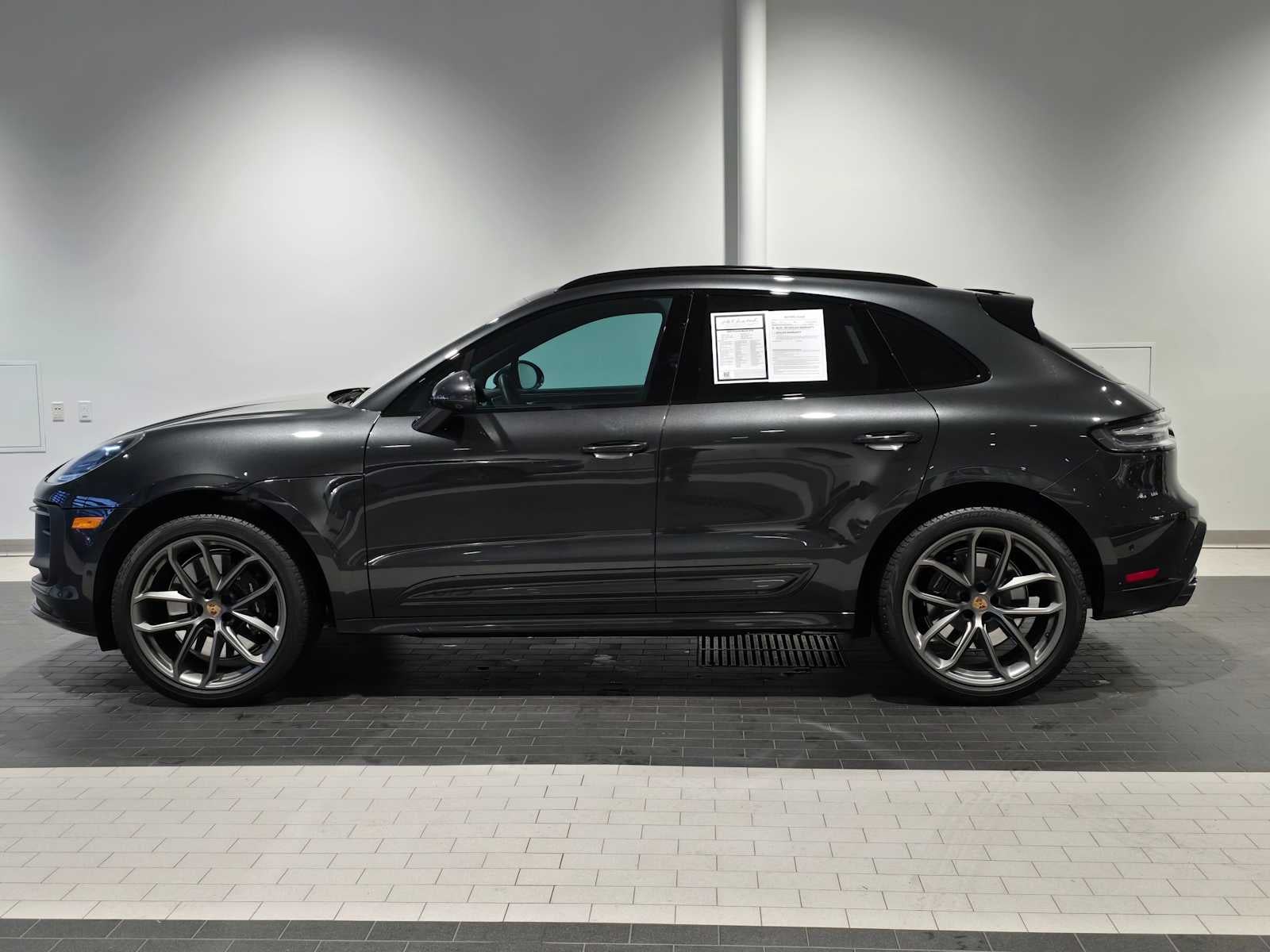 2026 Porsche Macan GTS