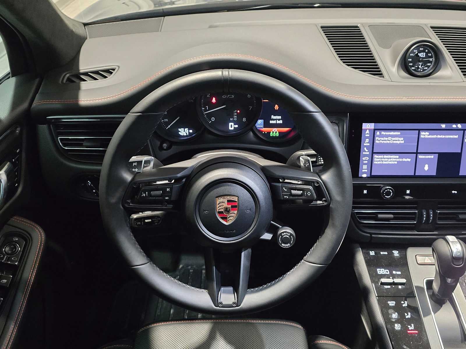 2026 Porsche Macan GTS