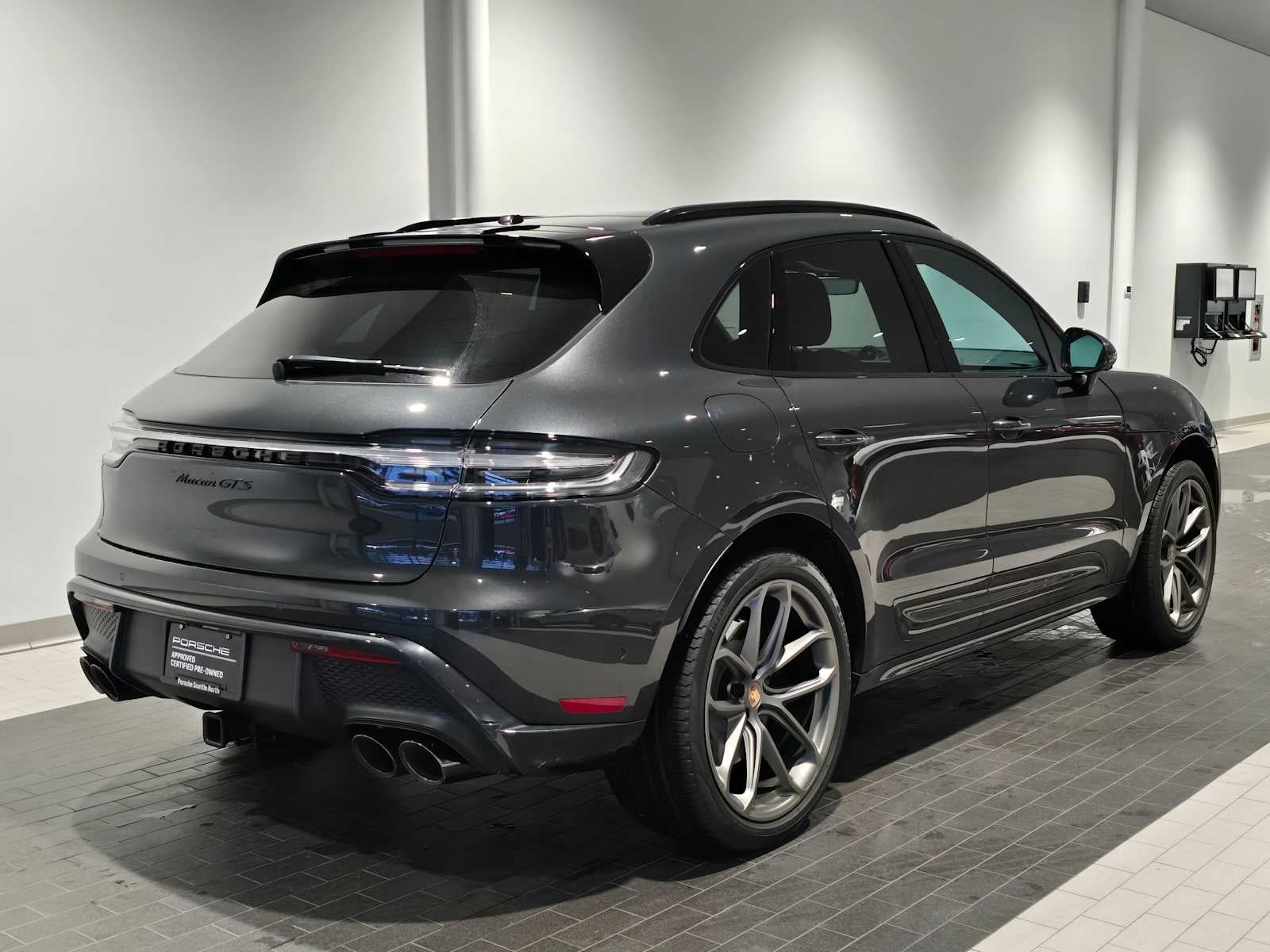 2026 Porsche Macan GTS
