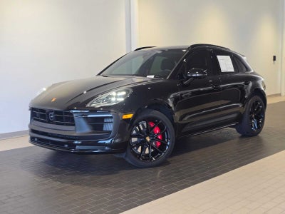 2025 Porsche Macan Macan GTS