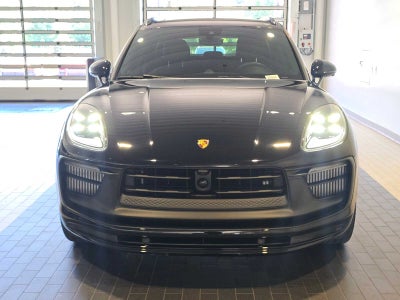 2025 Porsche Macan Macan GTS