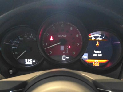 2025 Porsche Macan Macan GTS
