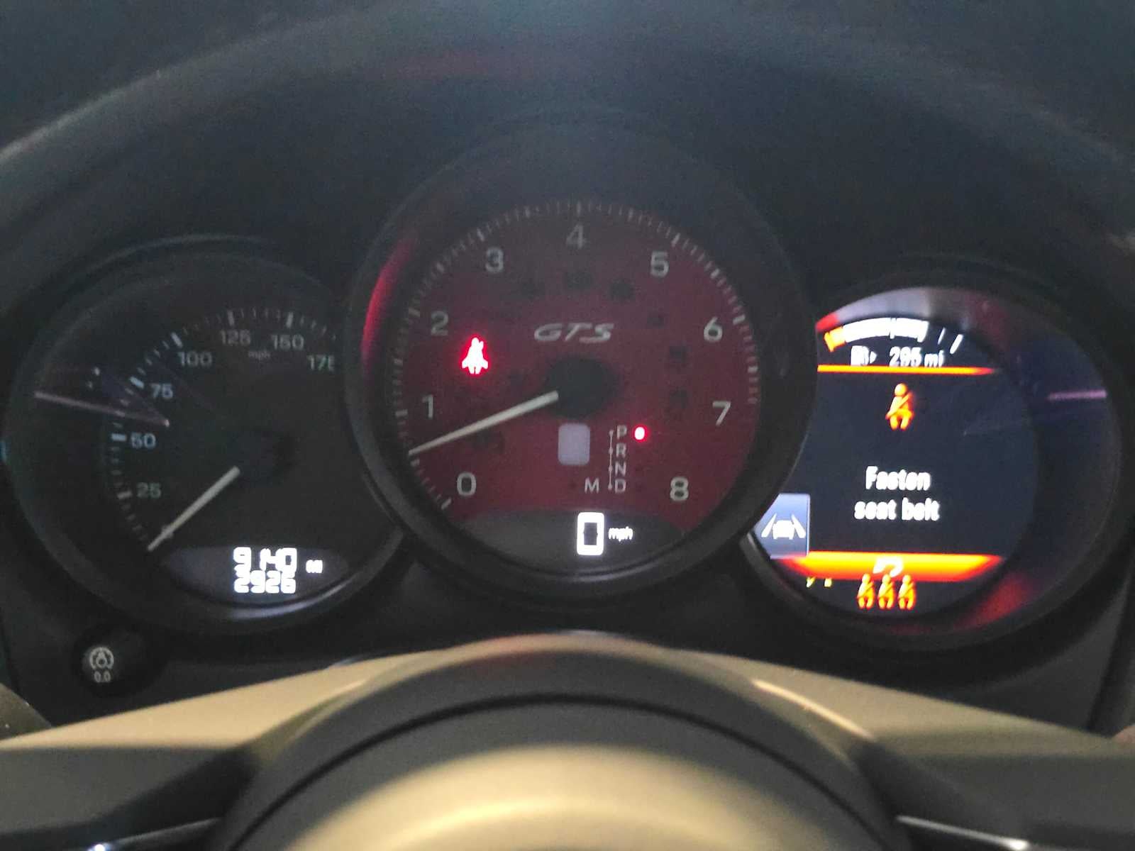 2025 Porsche Macan Macan GTS