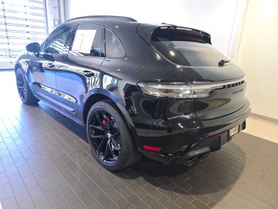2025 Porsche Macan Macan GTS