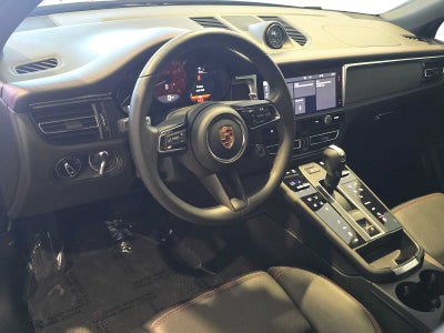 2025 Porsche Macan Macan GTS
