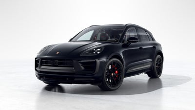 2025 Porsche Macan Macan GTS