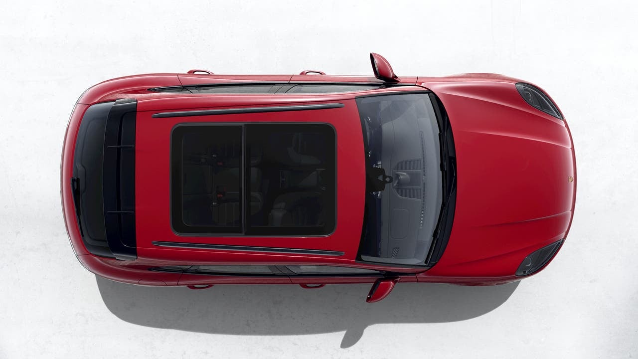 2024 Porsche Macan Macan GTS (MY24)