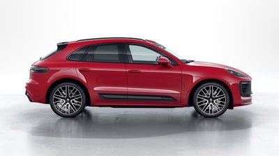 2024 Porsche Macan Macan GTS (MY24)