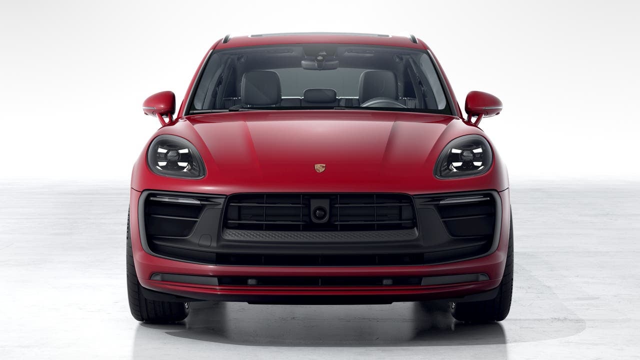 2024 Porsche Macan Macan GTS (MY24)