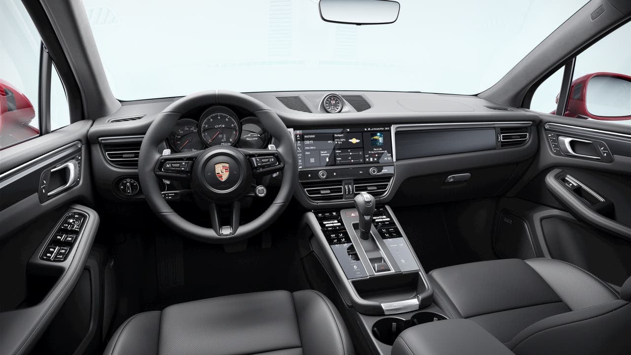 2024 Porsche Macan Macan GTS (MY24)