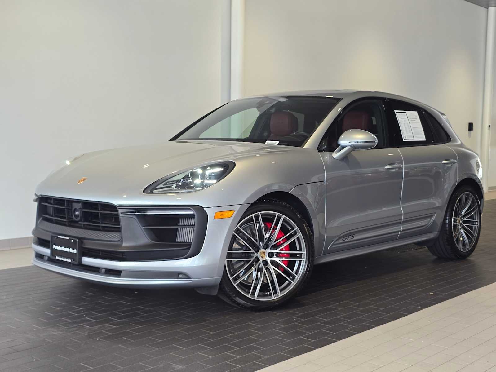 2023 Porsche Macan GTS