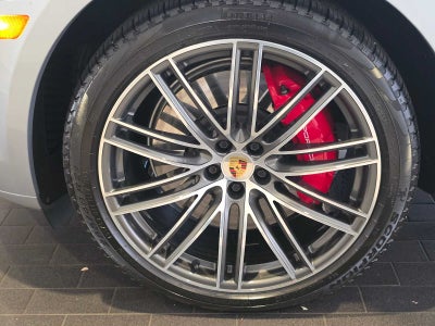 2023 Porsche Macan GTS