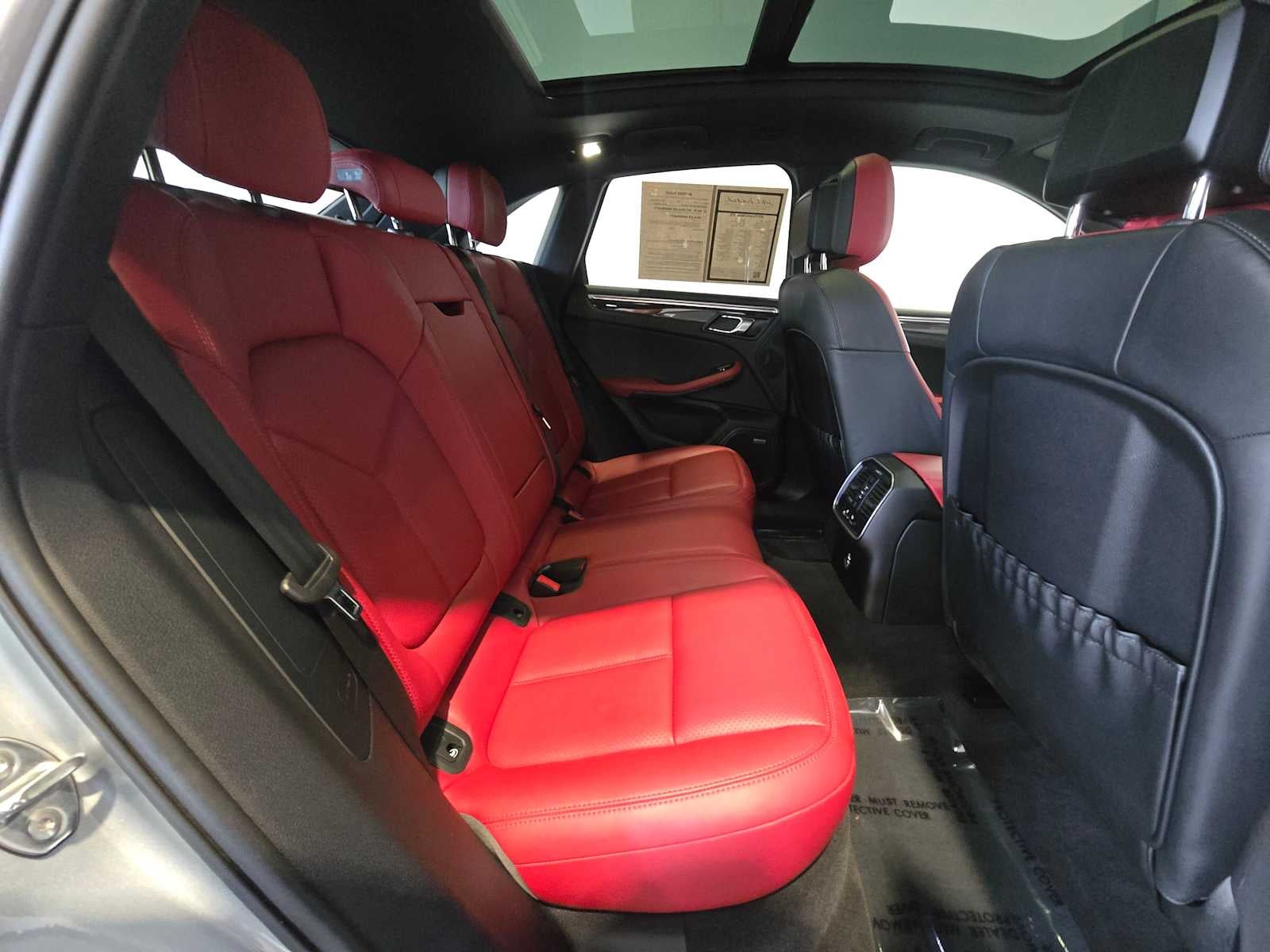 2023 Porsche Macan GTS