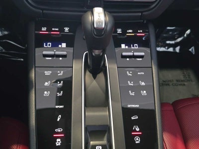 2023 Porsche Macan GTS