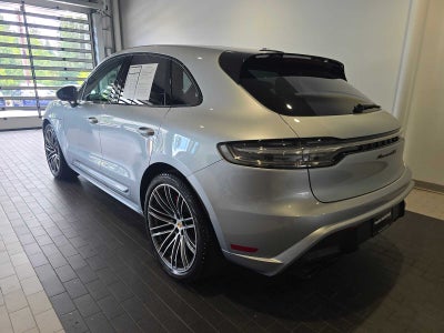 2023 Porsche Macan GTS