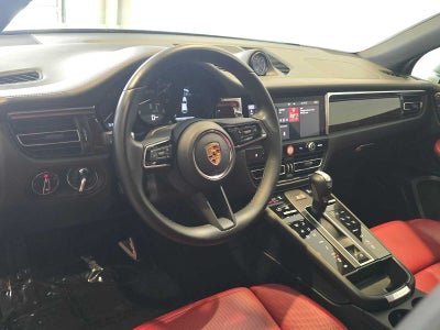 2023 Porsche Macan GTS