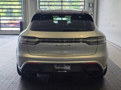 2023 Porsche Macan GTS