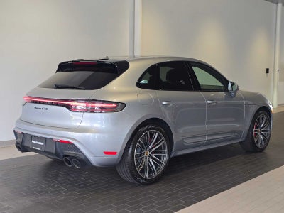 2023 Porsche Macan GTS