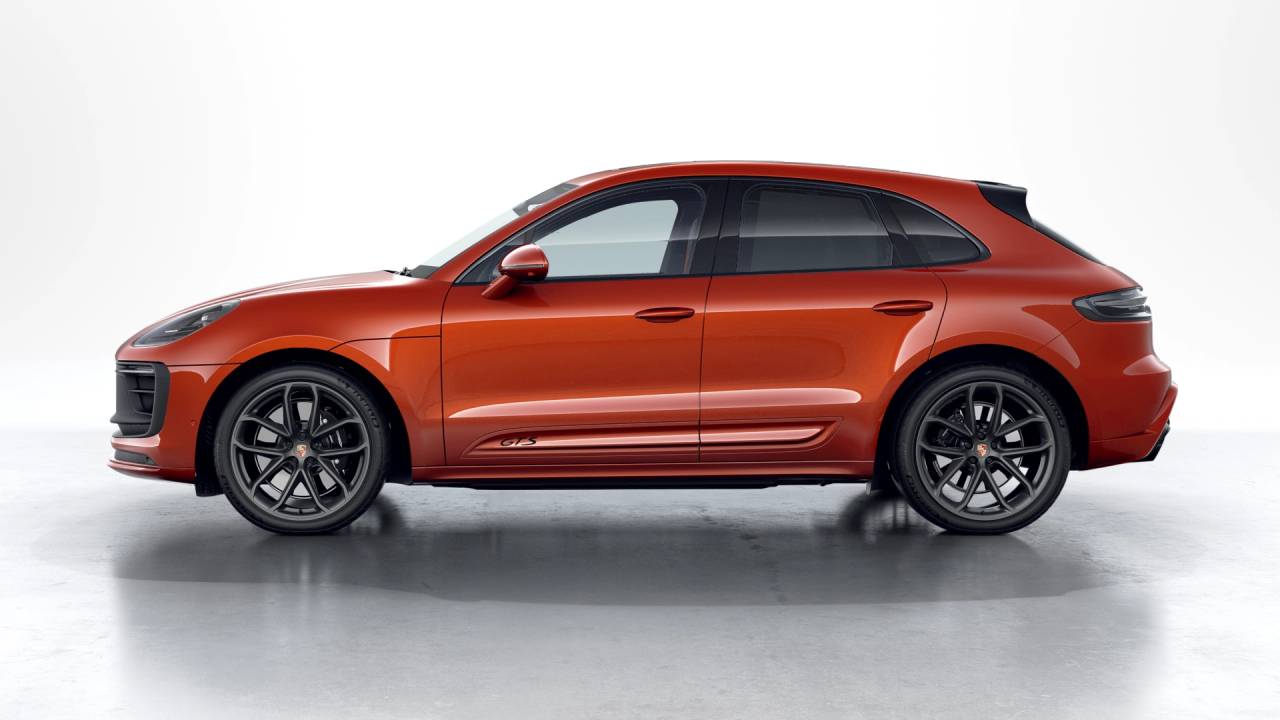 2023 Porsche Macan GTS