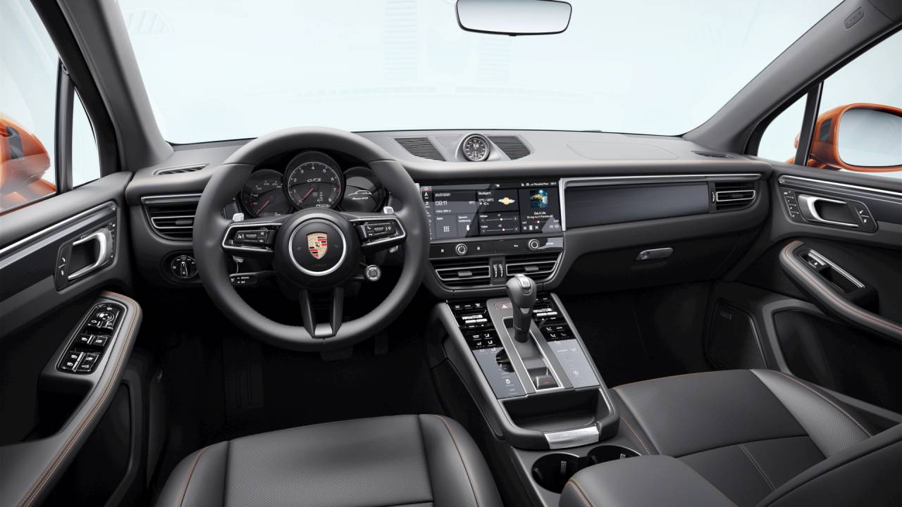 2023 Porsche Macan GTS