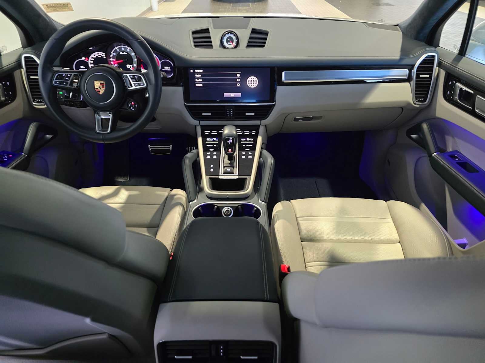 2023 Porsche Cayenne Turbo