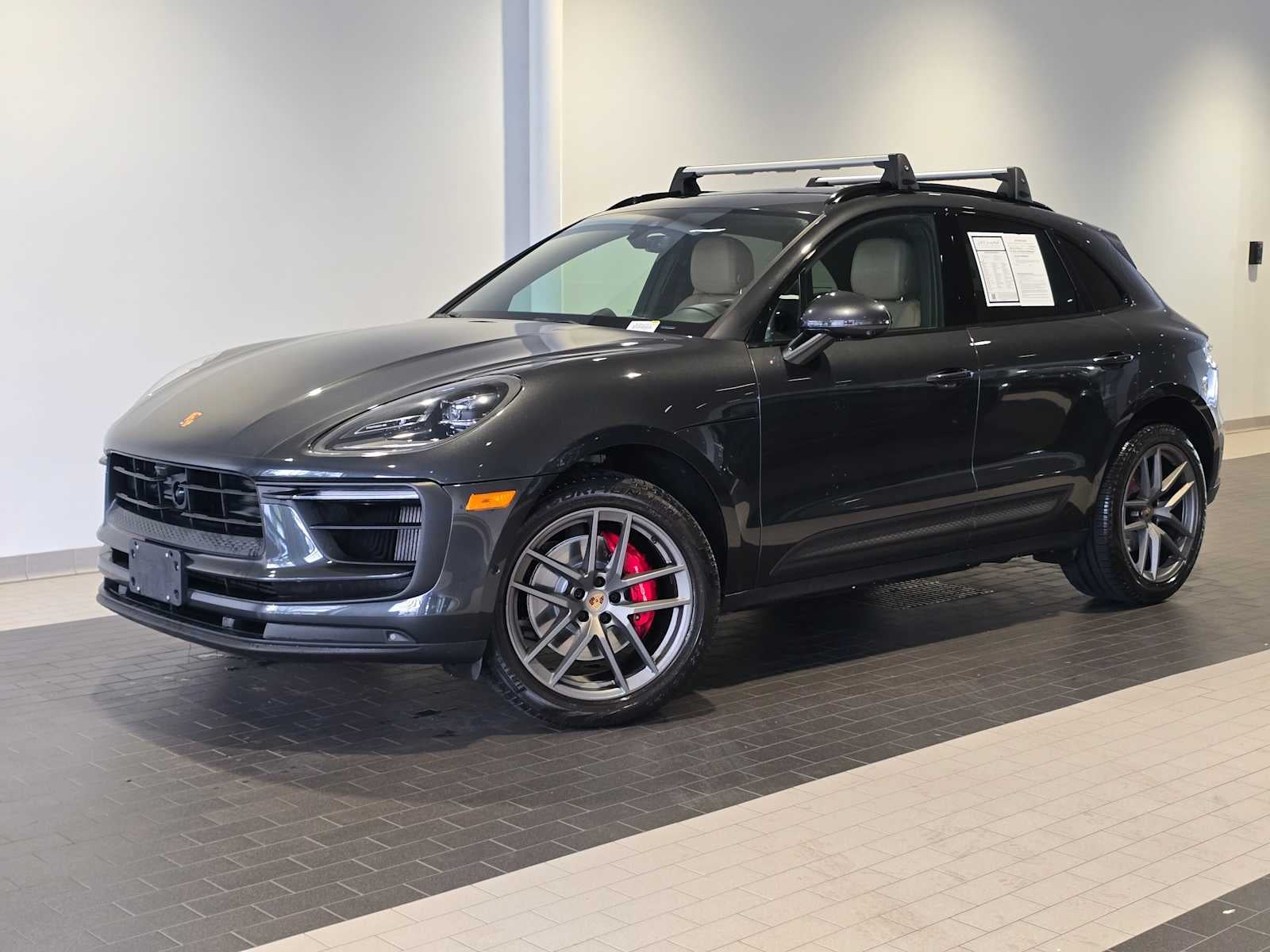 2023 Porsche Macan Macan S