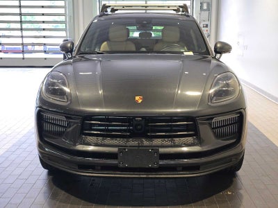 2023 Porsche Macan Macan S