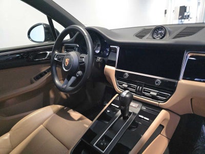 2023 Porsche Macan Macan S