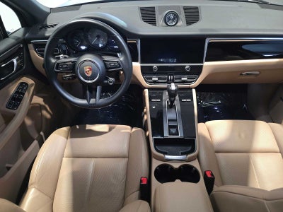 2023 Porsche Macan Macan S