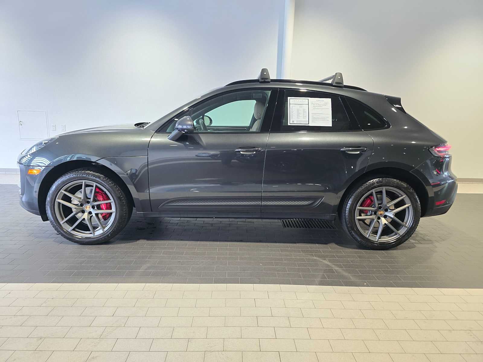 2023 Porsche Macan Macan S