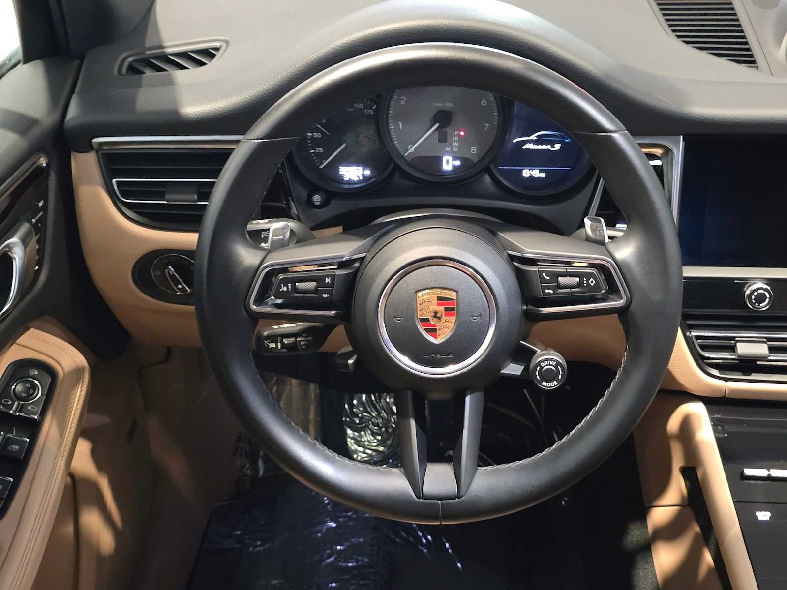 2023 Porsche Macan Macan S