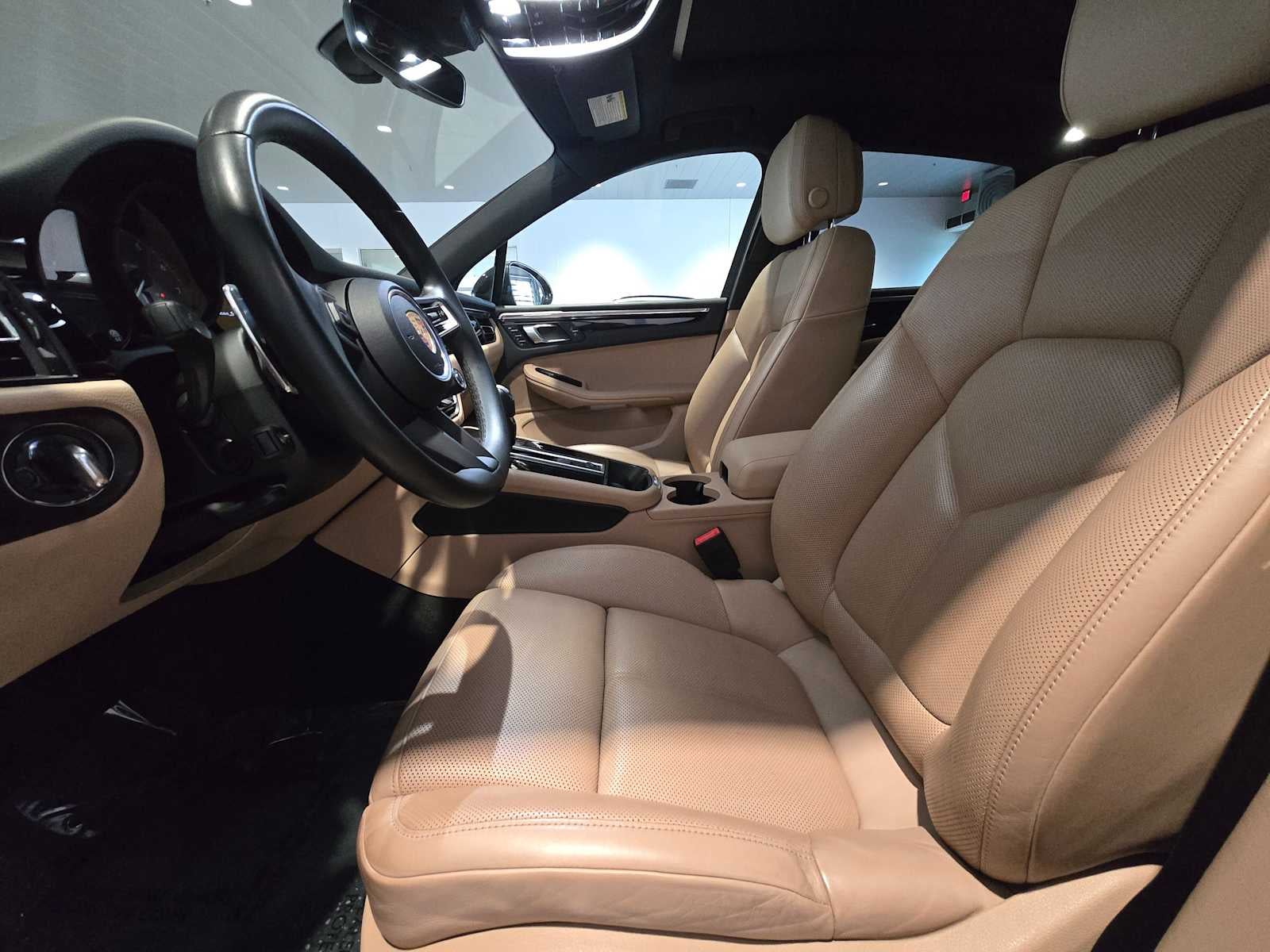 2023 Porsche Macan Macan S