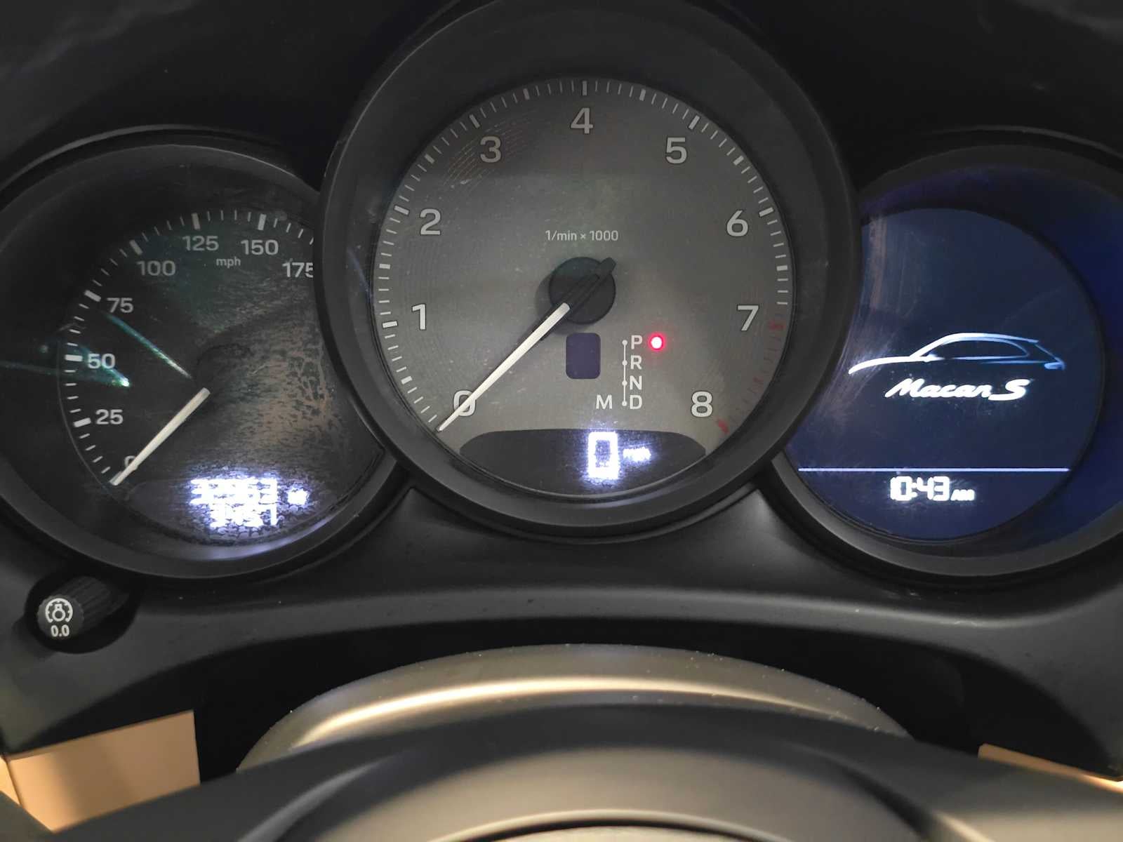2023 Porsche Macan Macan S