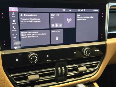 2023 Porsche Macan Macan S