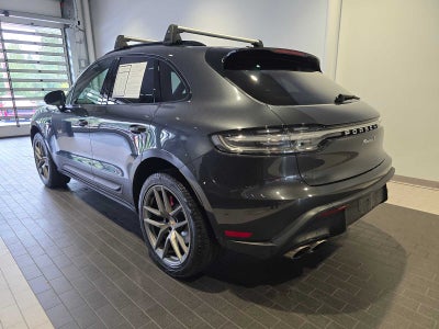 2023 Porsche Macan Macan S