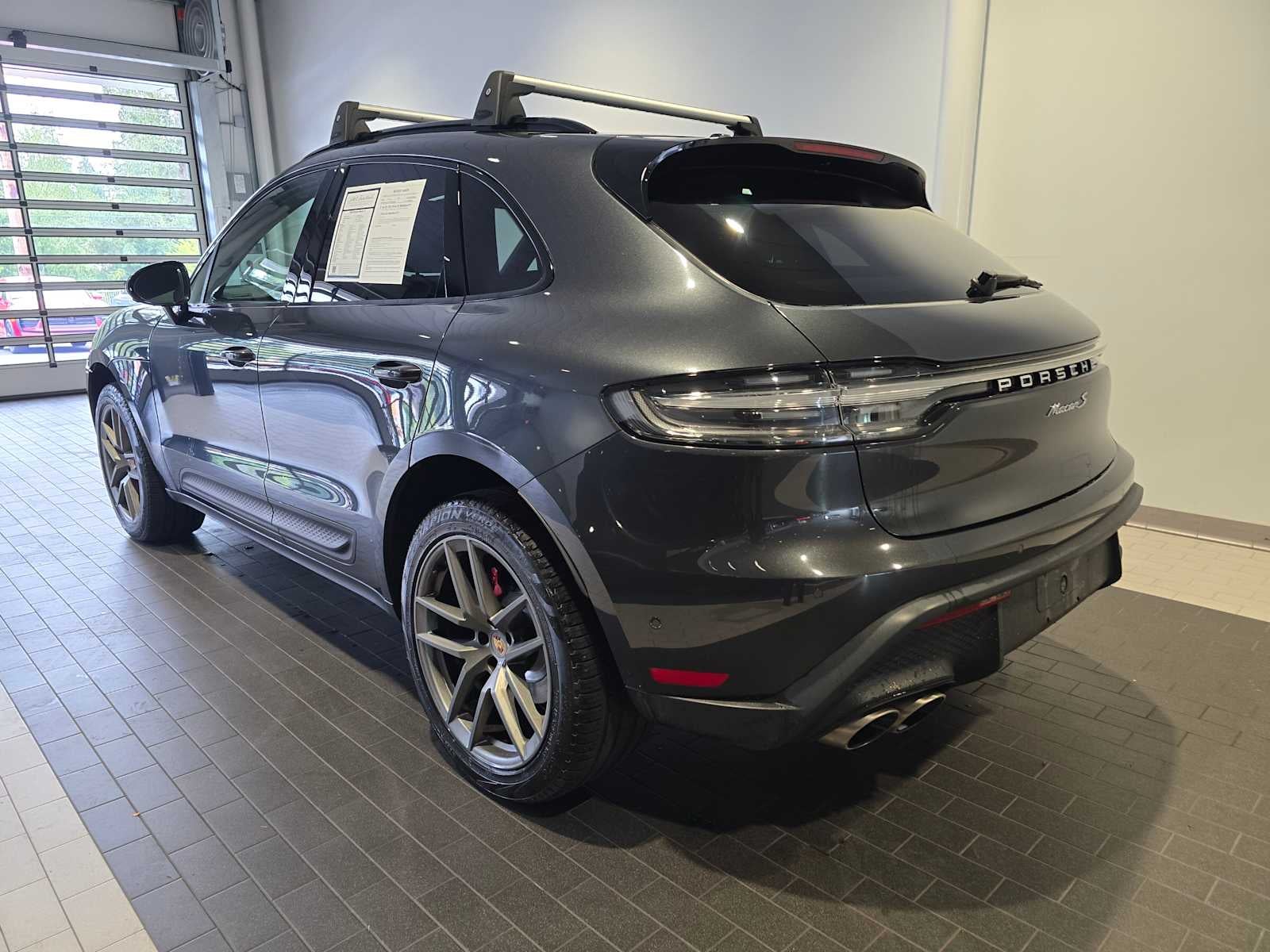 2023 Porsche Macan Macan S