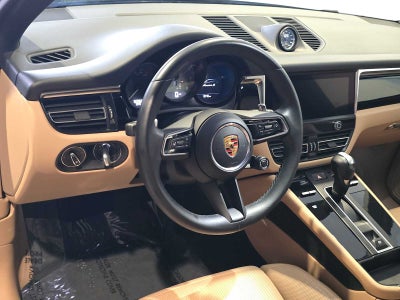 2023 Porsche Macan Macan S