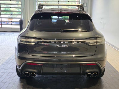 2023 Porsche Macan Macan S