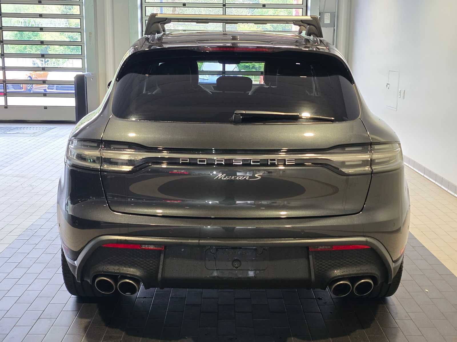 2023 Porsche Macan Macan S