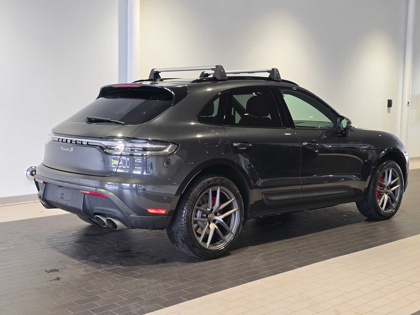2023 Porsche Macan Macan S