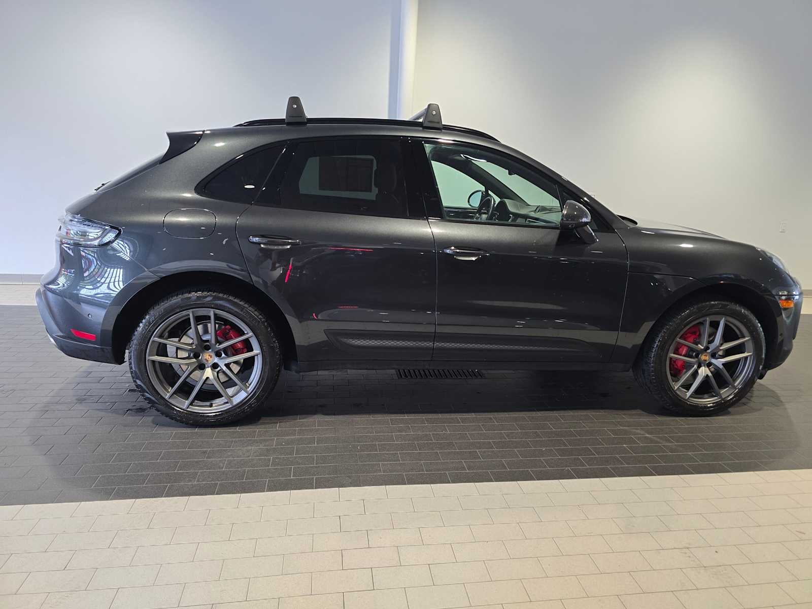 2023 Porsche Macan Macan S