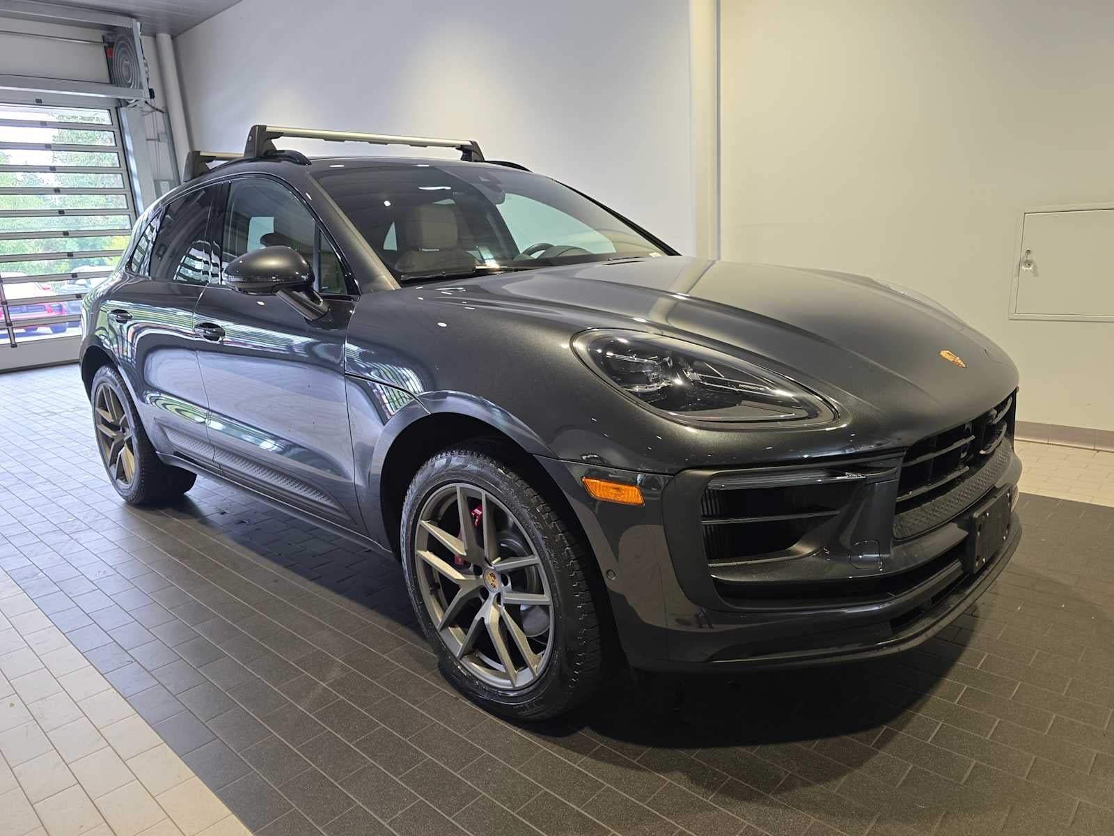 2023 Porsche Macan Macan S